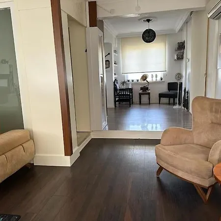 8 Kisilik Konforlu Ve Ferah Bir Villa Antalia