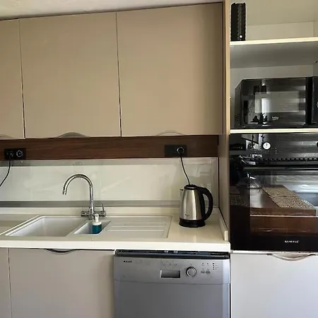 Villa 8 Kisilik Konforlu Ve Ferah Bir Antalia