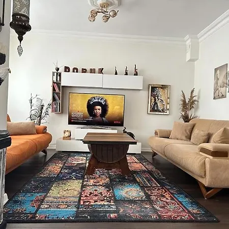 Villa 8 Kisilik Konforlu Ve Ferah Bir Antalia